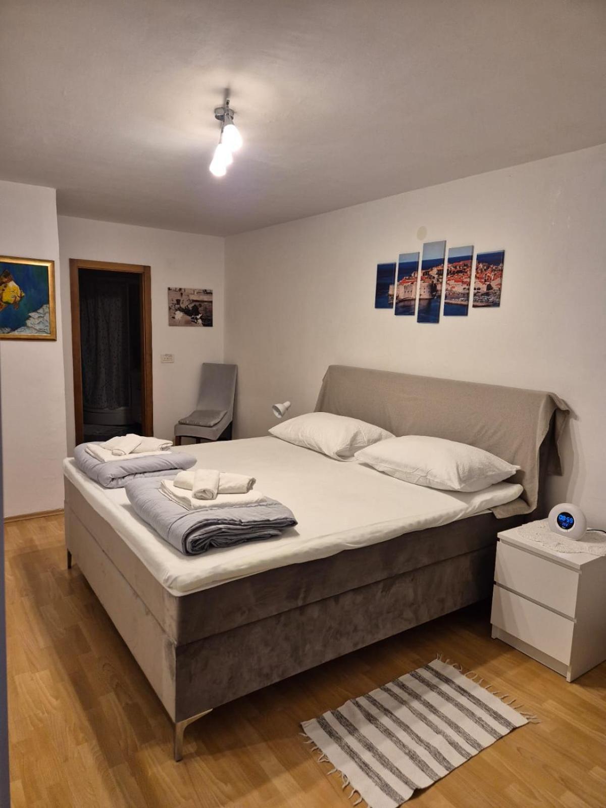 Apartment Mihael Dubrovnik Extérieur photo