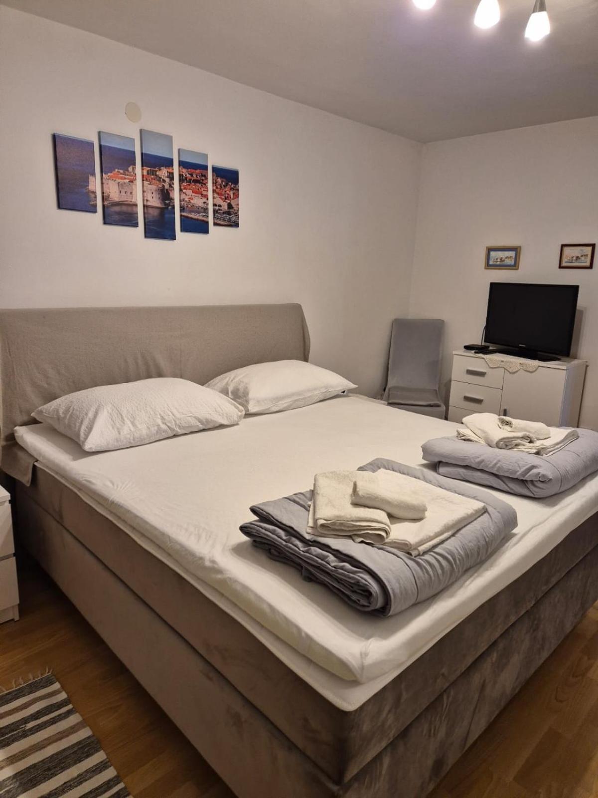 Apartment Mihael Dubrovnik Extérieur photo